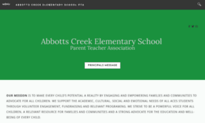 Abbottscreekpta.org thumbnail