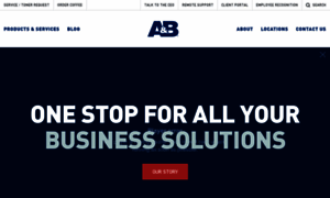 Abbusiness.com thumbnail