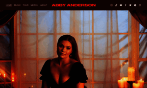 Abbyandersonmusic.com thumbnail