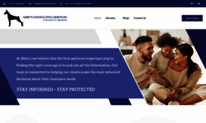Abbysconsulting.net thumbnail