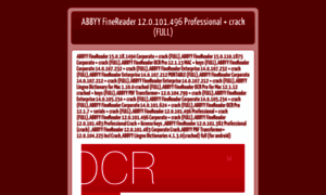 Abbyy-finereader-12-professional-full.blogspot.in thumbnail