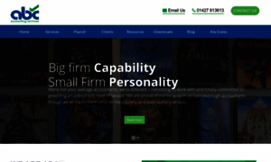 Abc-accounting-services.co.uk thumbnail