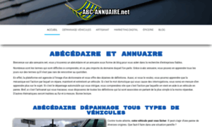 Abc-annuaire.net thumbnail