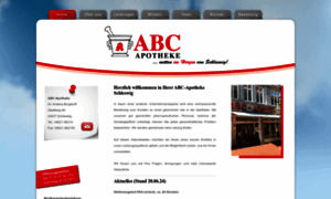 Abc-apotheke-schleswig.de thumbnail