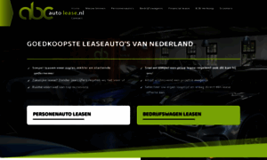 Abc-autolease.nl thumbnail