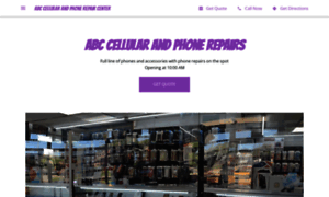 Abc-cellular-and-phone-repair-center.business.site thumbnail