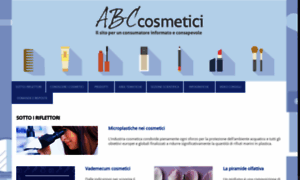 Abc-cosmetici.it thumbnail