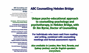 Abc-counselling.org thumbnail