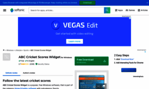 Abc-cricket-scores-widget.en.softonic.com thumbnail