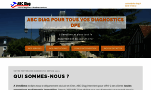 Abc-diag.fr thumbnail