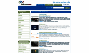 Abc-directory.com thumbnail