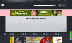 Abc-directory.com.way2seo.org thumbnail