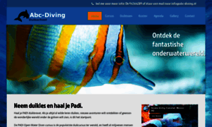 Abc-diving.nl thumbnail