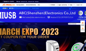 Abc-electronics.en.alibaba.com thumbnail