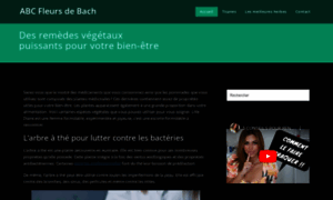 Abc-fleurs-de-bach.fr thumbnail