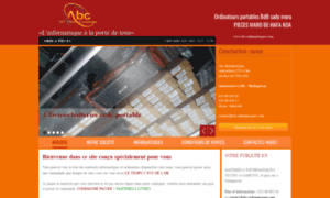 Abc-informatiques.com thumbnail