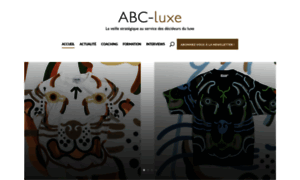Abc-luxe.com thumbnail
