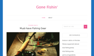Abc-of-fishing.net thumbnail