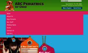 Abc-pediatrics.org thumbnail