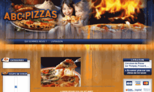 Abc-pizzas.com thumbnail