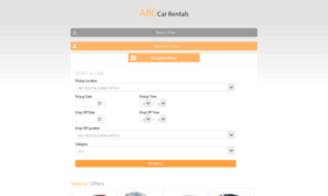 Abc-rentals.net thumbnail