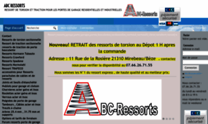 Abc-ressorts.fr thumbnail