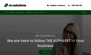 Abc-solutions.hr thumbnail