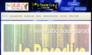 Abc-soul-paradise.fr thumbnail