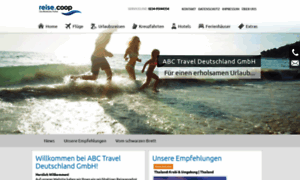 Abc-travel.reise.coop thumbnail