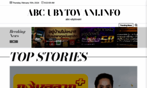 Abc-ubytovani.info thumbnail