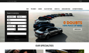 Abc-used-cars.izdemosite.com thumbnail