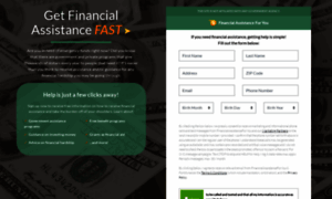 Abc.financialassistanceforyou.com thumbnail