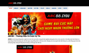 Abc88.cyou thumbnail