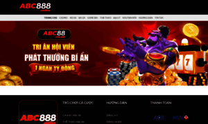 Abc888.online thumbnail