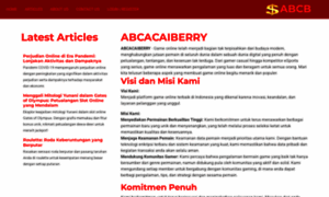 Abcacaiberry.com thumbnail