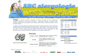 Abcalergologie.cz thumbnail