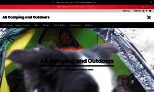 Abcampingandoutdoors.myspreadshop.com thumbnail