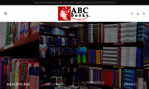 Abcbooksllc.com thumbnail