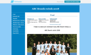 Abcbranik2008.websnadno.cz thumbnail