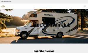 Abccaravanclub.nl thumbnail