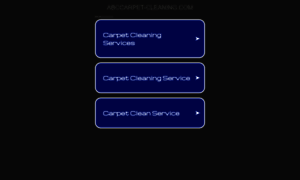 Abccarpet-cleaning.com thumbnail