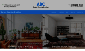 Abccarpetcleaning-brooklyn.com thumbnail