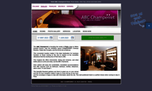 Abcchamperret.parishotels.it thumbnail