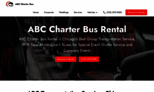 Abccharterbus.com thumbnail