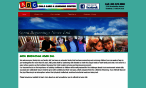 Abcchildcarecenter.com thumbnail