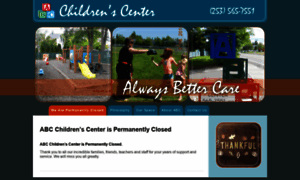 Abcchildrenscenter.com thumbnail