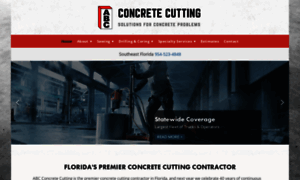 Abcconcretecutting.com thumbnail