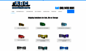 Abccontainers.com.au thumbnail