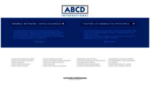 Abcd-international.com thumbnail