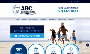 Abcdentalcentre.com.au thumbnail